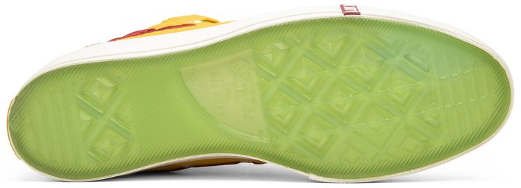 Converse Kith x Coca Cola x Chuck 70 Hi China