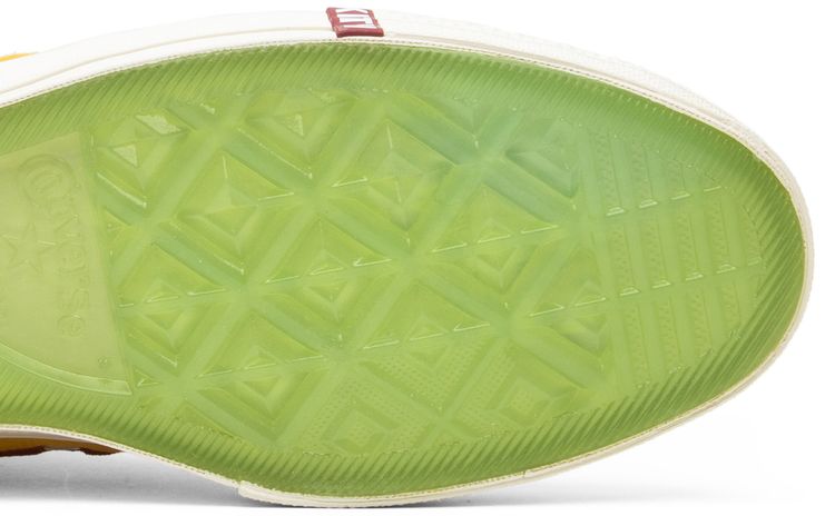 Converse Kith x Coca Cola x Chuck 70 Hi China