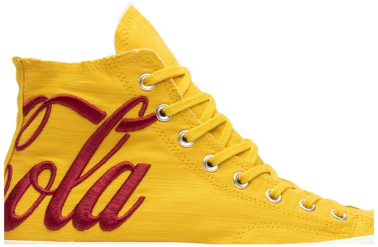 Converse Kith x Coca Cola x Chuck 70 Hi China