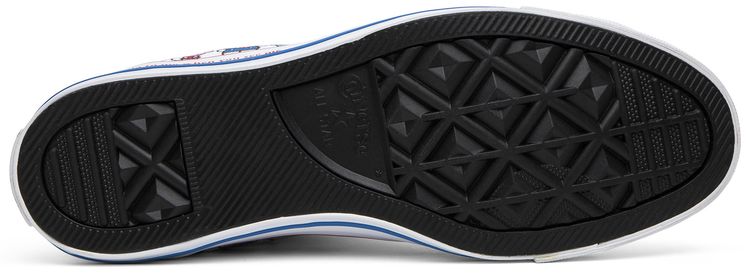 Hello Kitty x Converse Chuck Taylor All Star Canvas Hi White