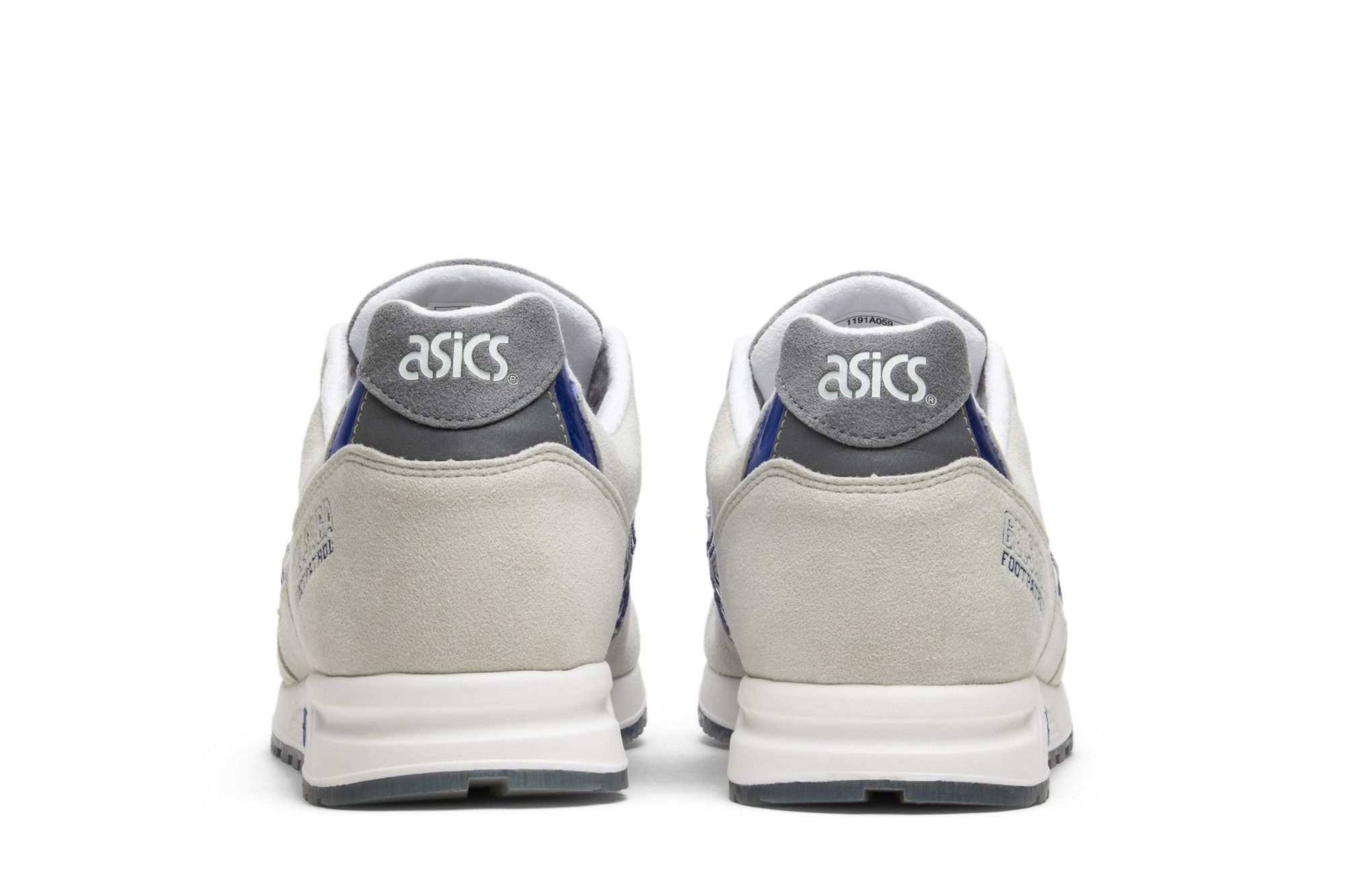Size 10.0 Footpatrol x Gel Saga Gundam
