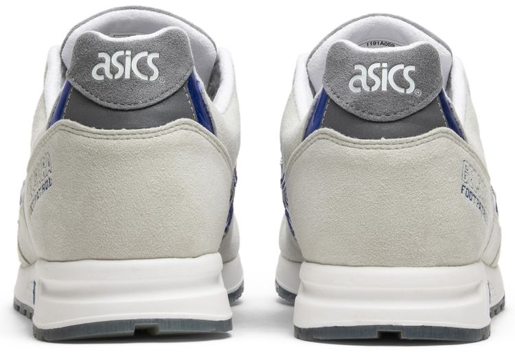 Footpatrol x ASICS Gel Saga Gundam