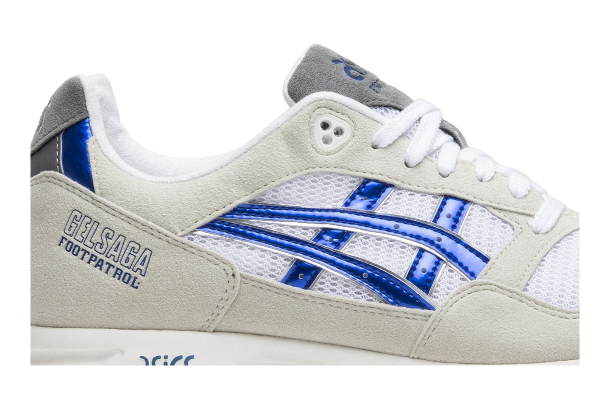 Footpatrol gel saga discount