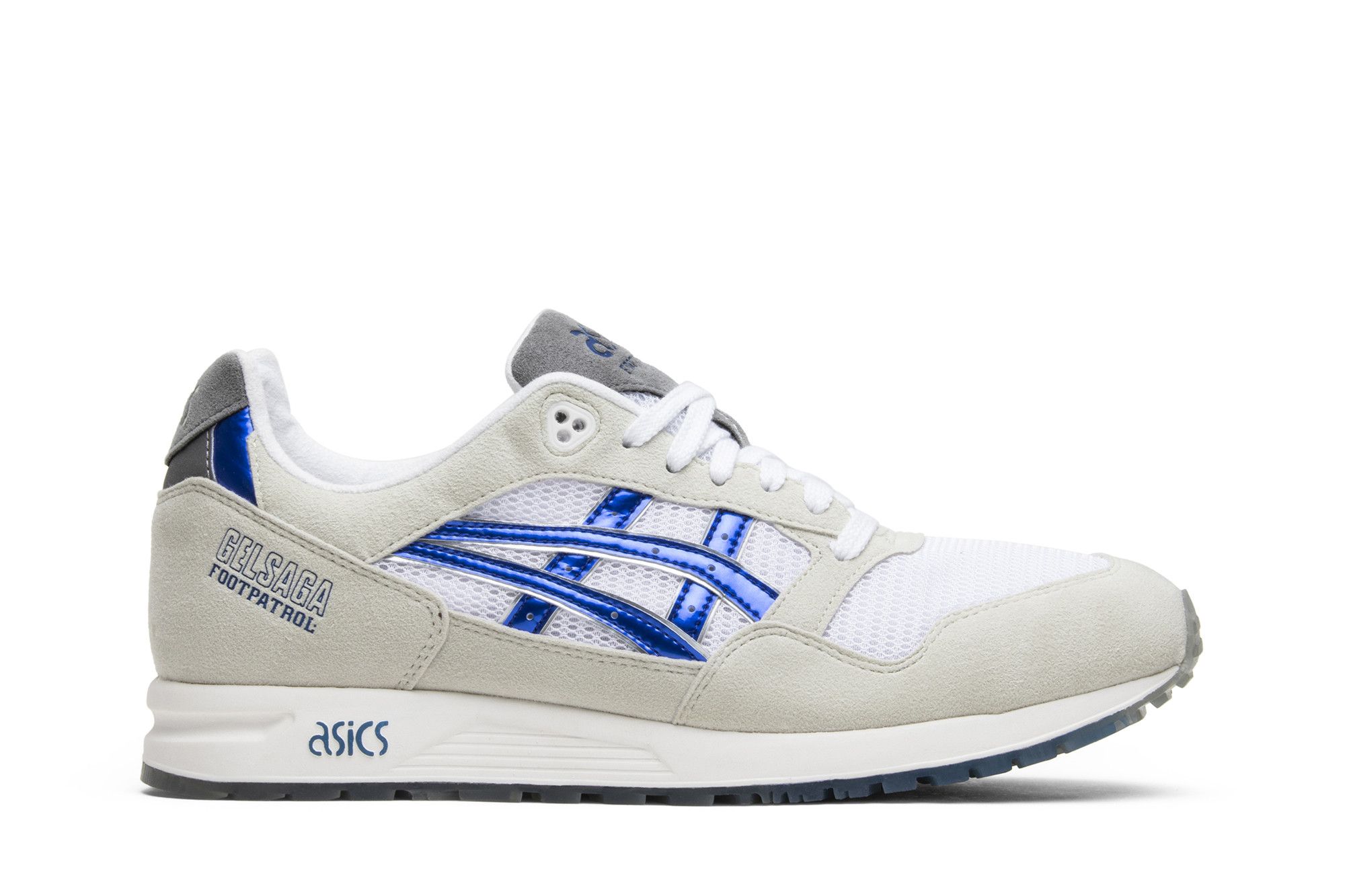 Gel saga footpatrol top