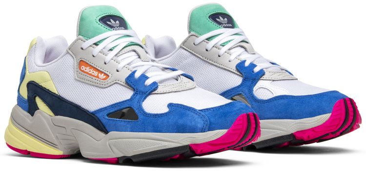 Adidas Wmns Falcon Blue
