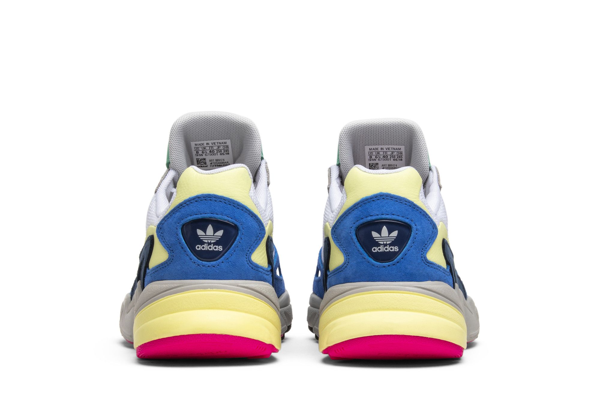 Buy Adidas Wmns Falcon 'Blue' - BB9174 | GOAT SA