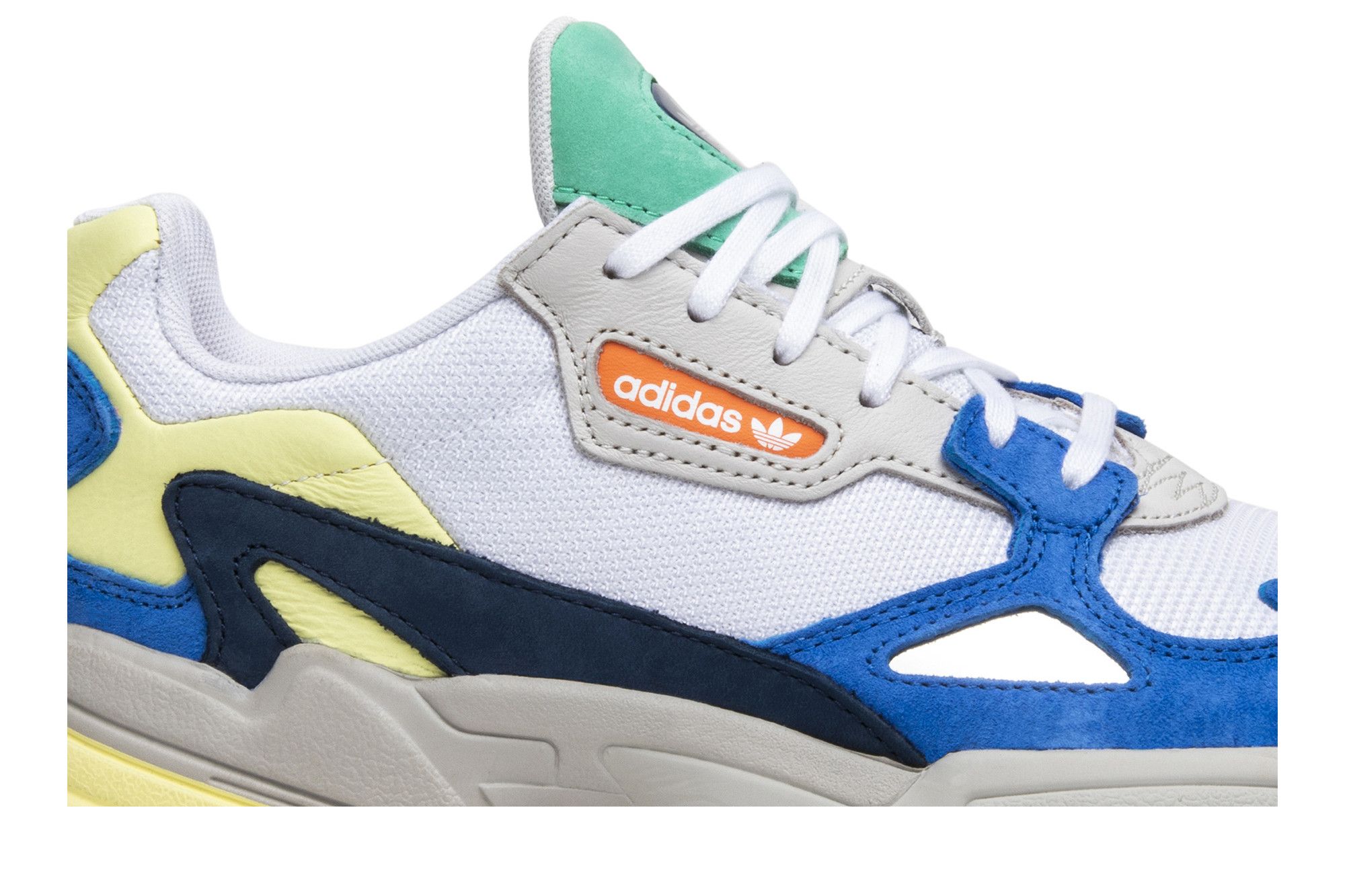 Size 10.0 Wmns Falcon Blue