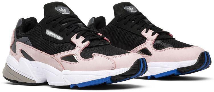 Adidas Wmns Falcon Black Pink