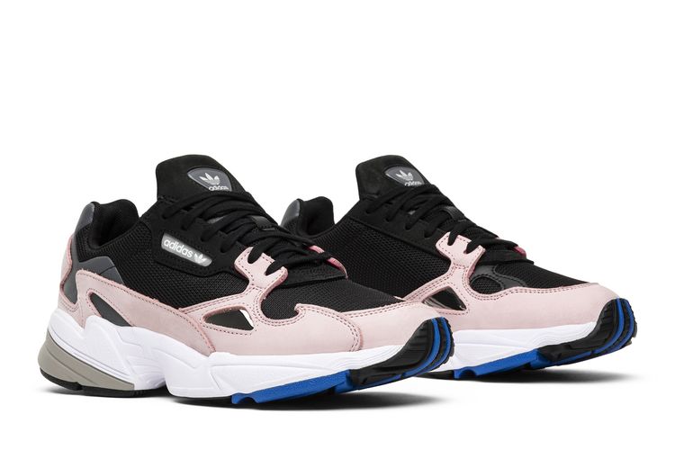 Buy Adidas Wmns Falcon 'Black Pink' - B28126 | GOAT