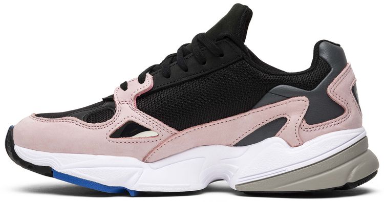 Adidas Wmns Falcon Black Pink