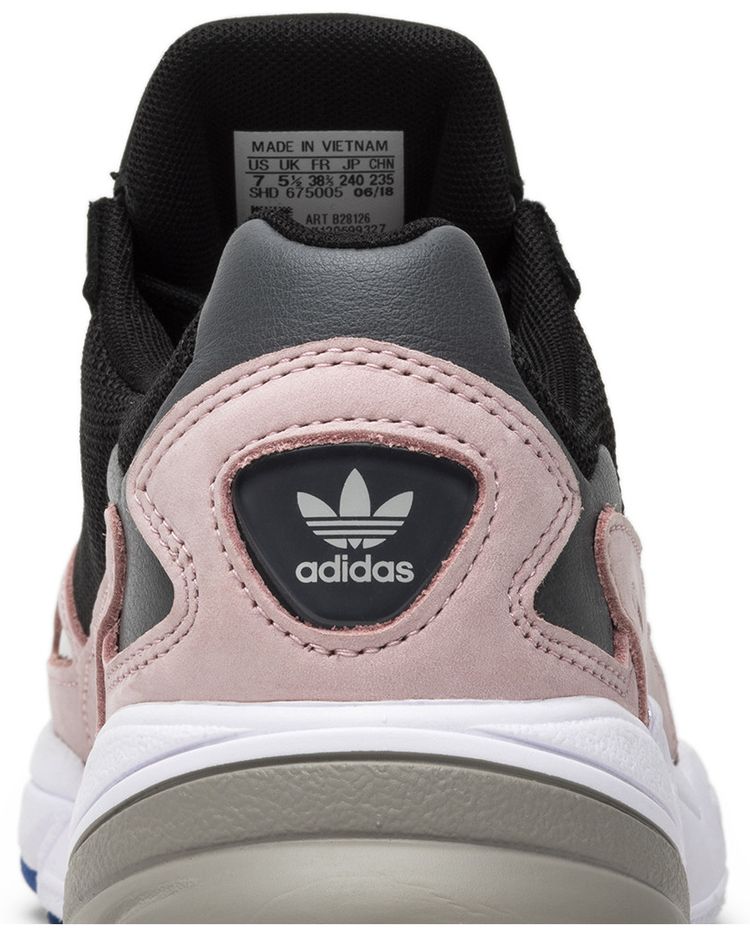 Adidas Wmns Falcon Black Pink