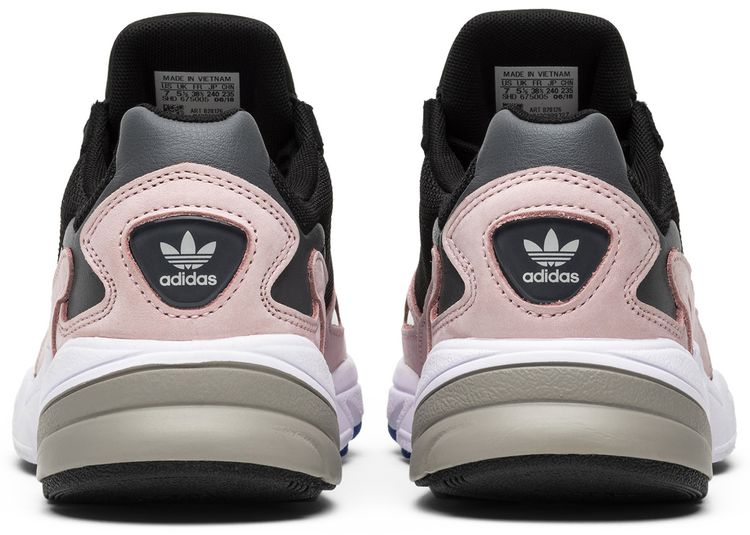 Adidas Wmns Falcon Black Pink