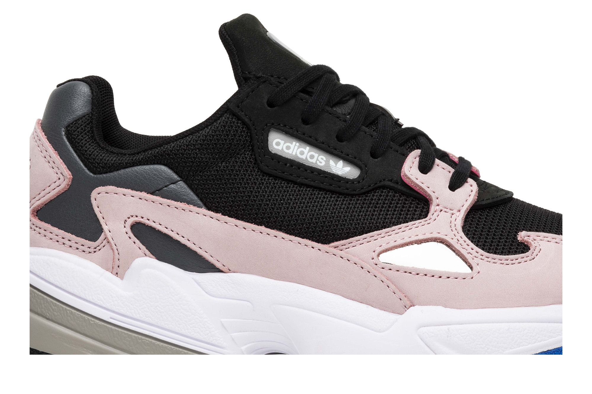 Achetez des Wmns Falcon Black Pink B28126 GOAT FR