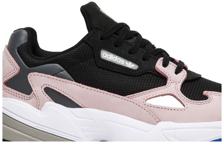 Adidas Wmns Falcon Black Pink