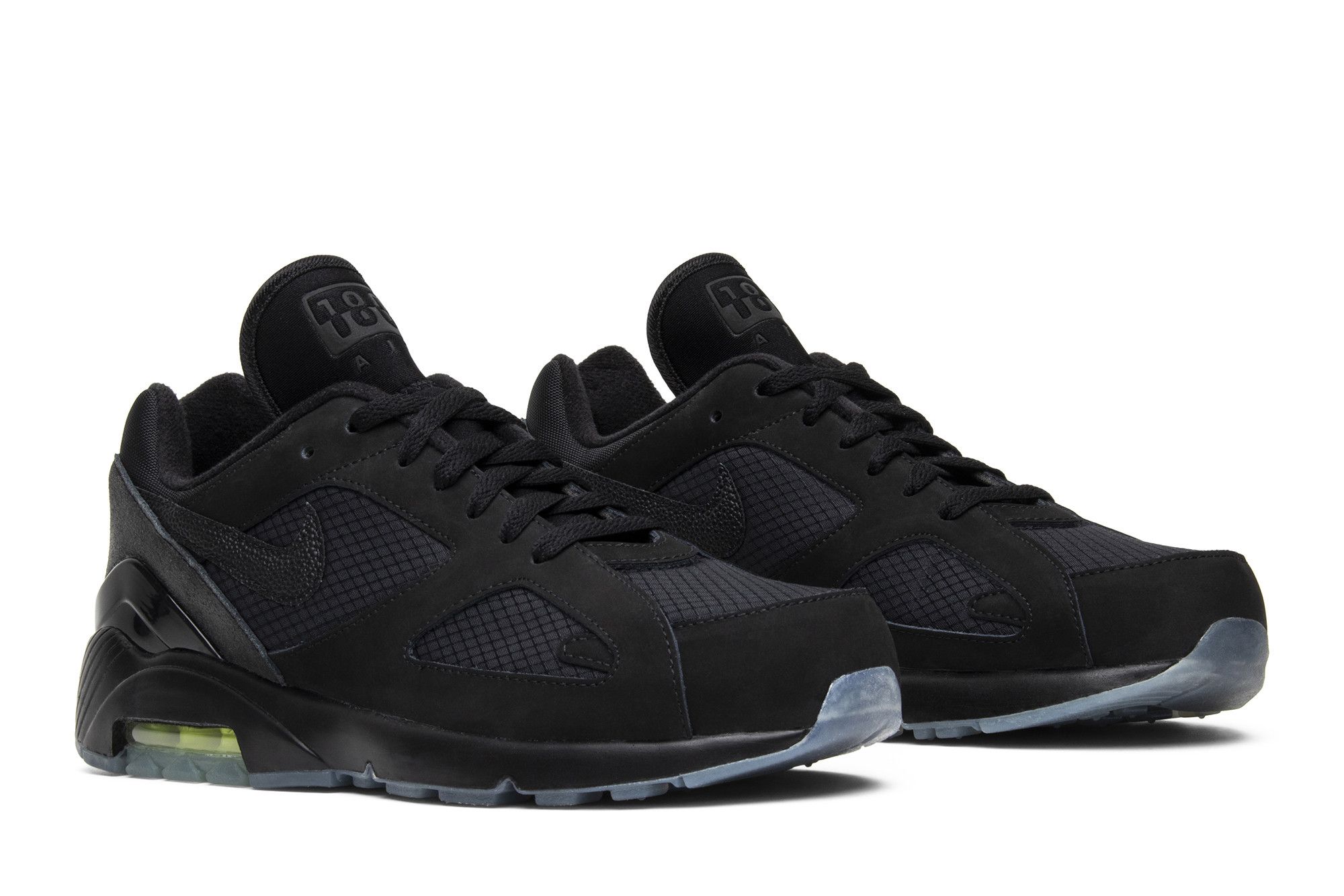 Buy Air Max 180 Night Ops AQ6104 001 GOAT