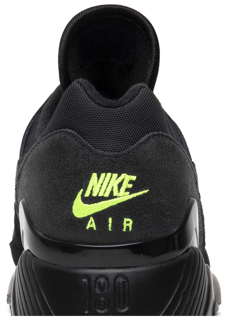 180 Black Ops Nike Air Max 180 Neon Footwear Nike Air Max 180