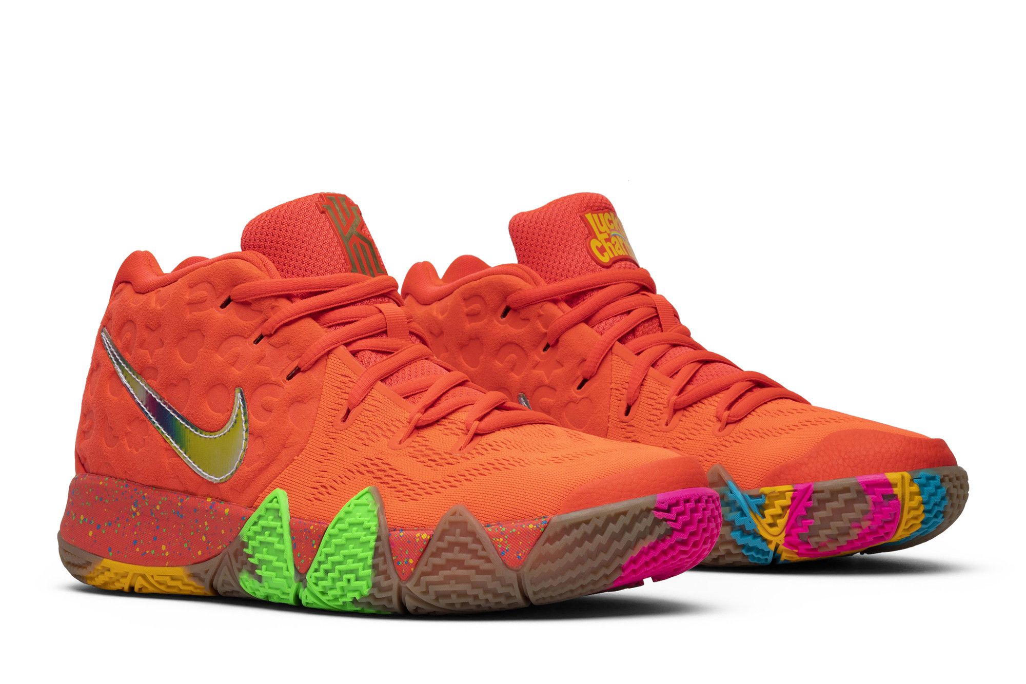 Kyrie ed irving shoes cereal