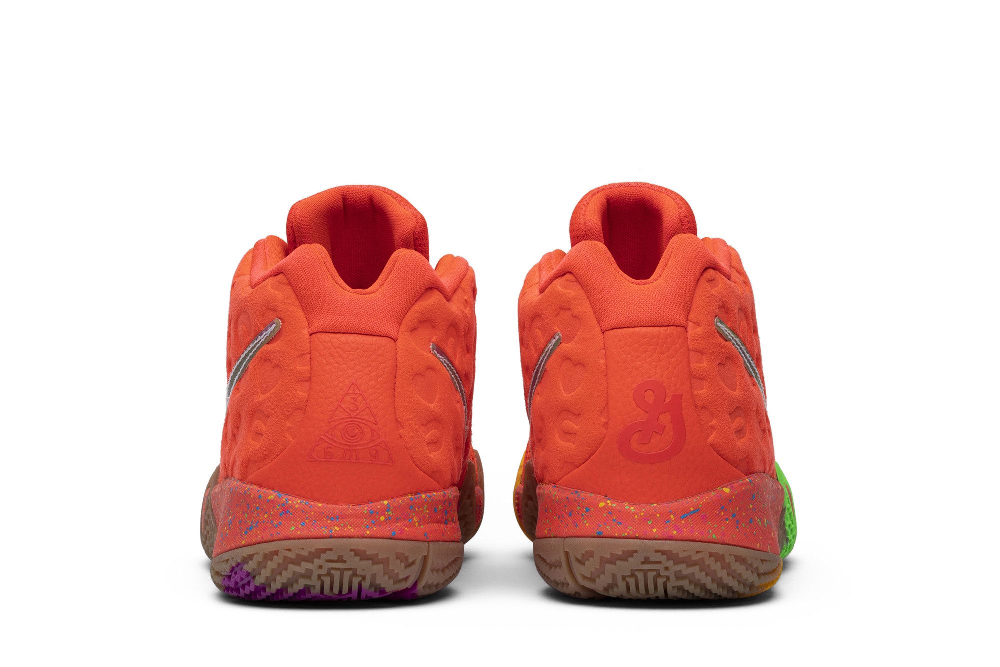 Lucky charms basketball shoes shop
