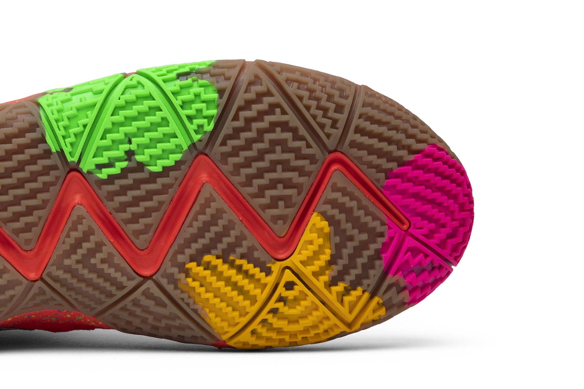 Buy Kyrie 4 GS Lucky Charms BV7793 600 GOAT