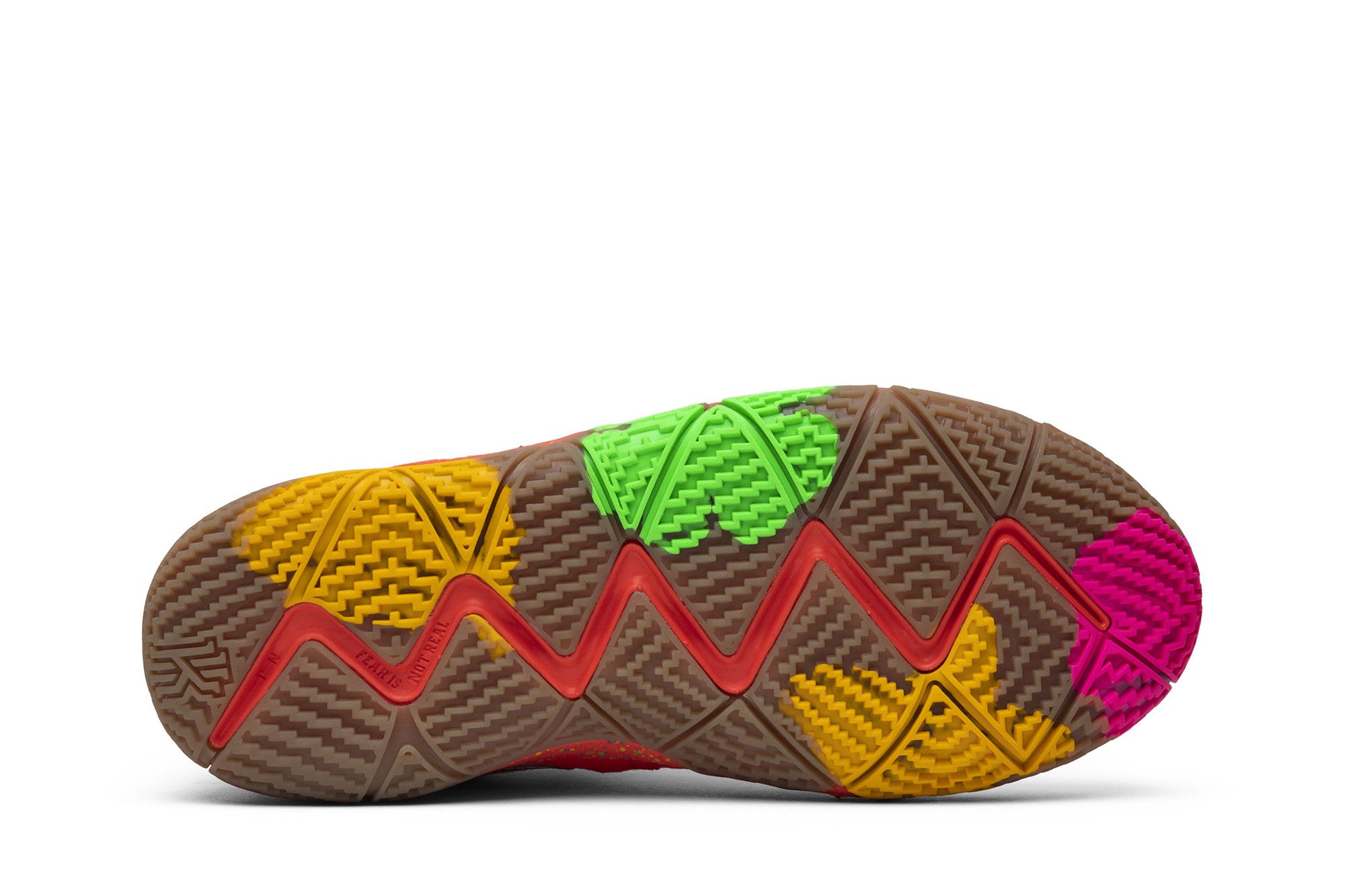 Kyrie 4 lucky charms grade school clearance