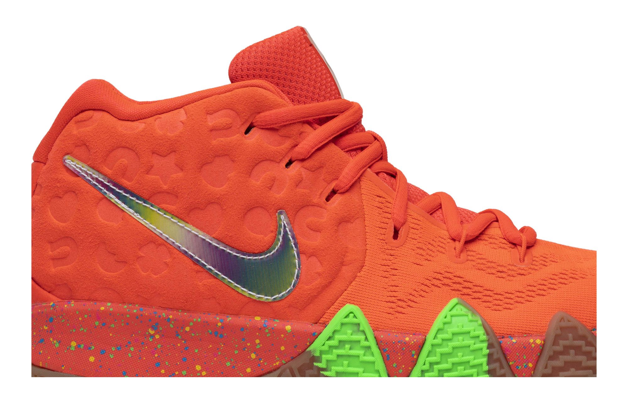 Buy Kyrie 4 GS Lucky Charms BV7793 600 GOAT