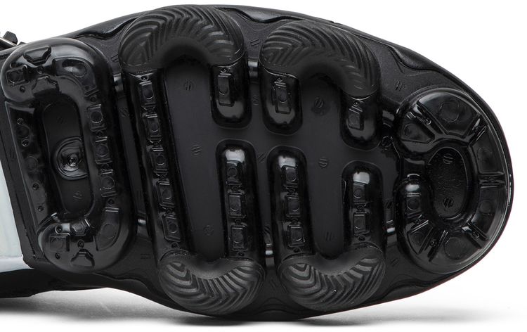 Nike Air VaporMax Premier Flyknit Black Metallic Silver