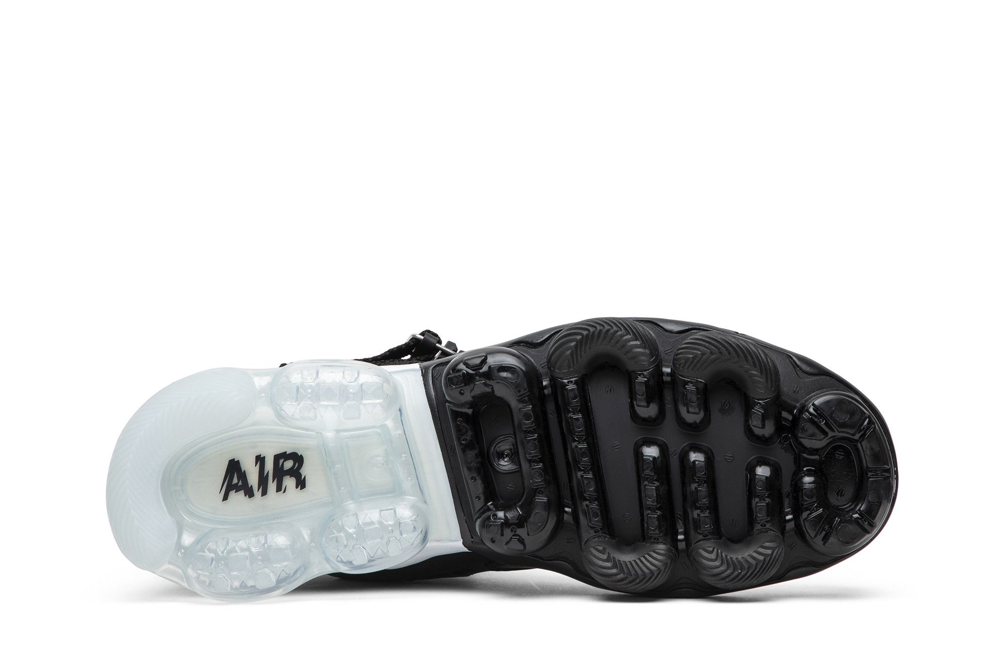 Buy Nike Air VaporMax Premier Flyknit 'Black Metallic Silver