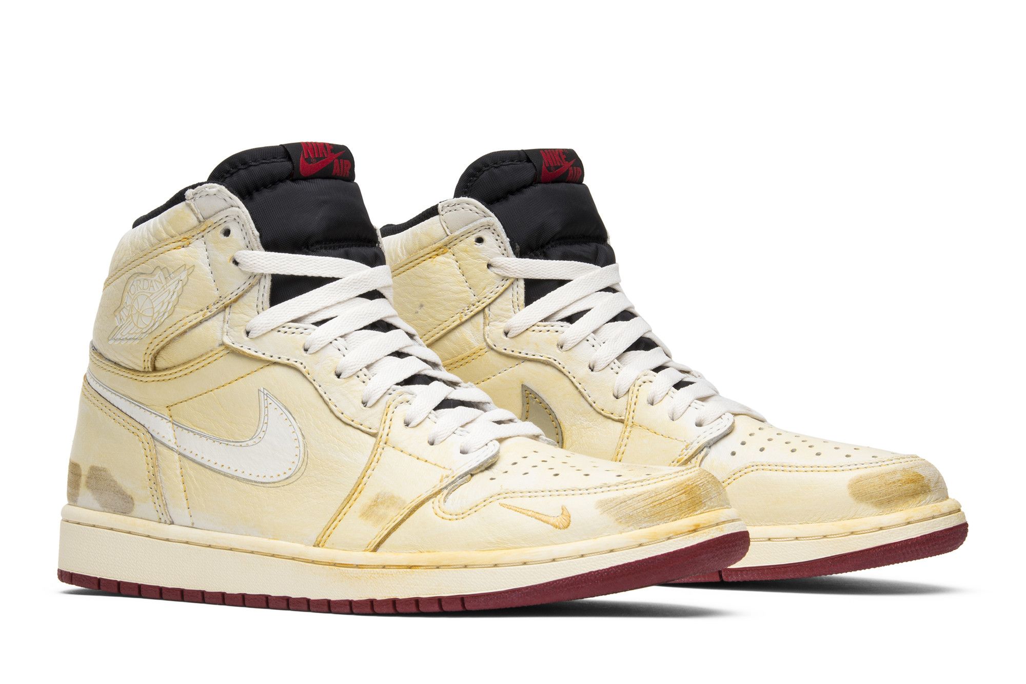 Buy Nigel Sylvester x Air Jordan 1 Retro High OG 'Nigel