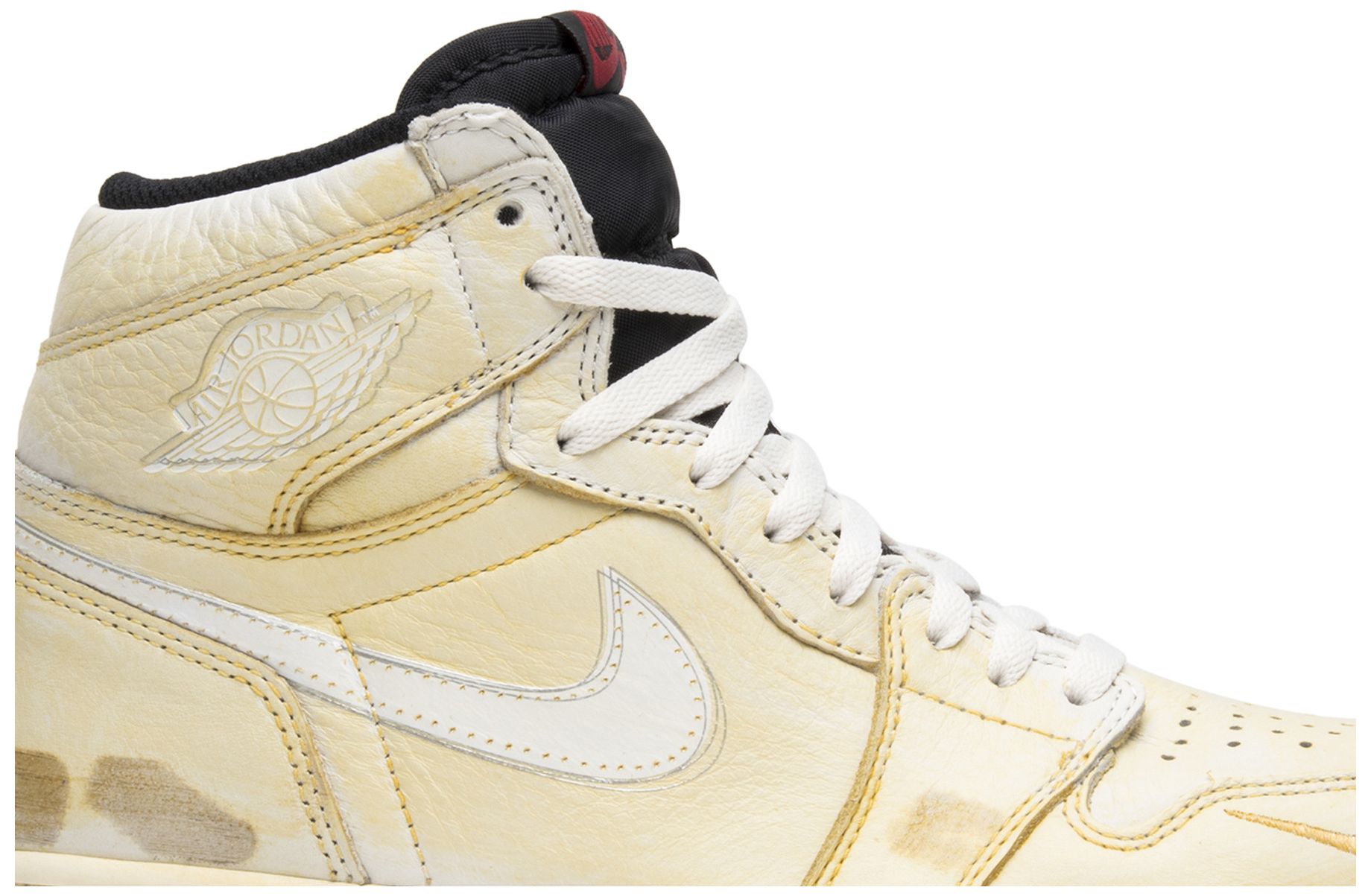 nigel sylvester x air jordan 1 high og