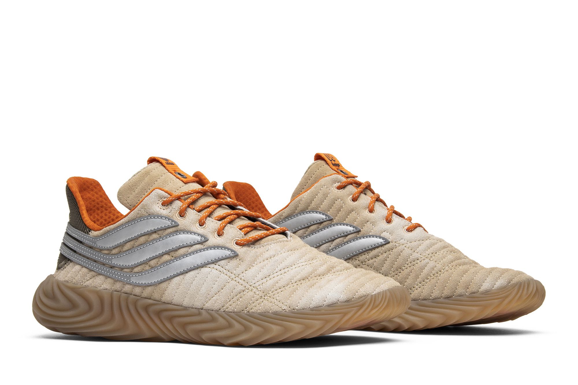 Buy Bodega x adidas Sobakov 'Bone' - BC0818 | GOAT