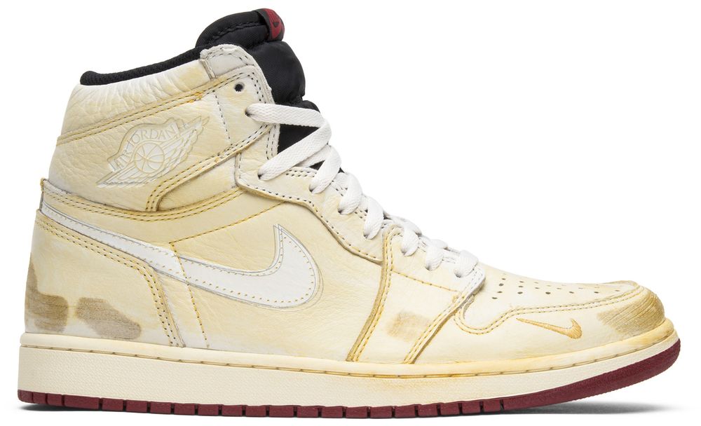 nigel sylvester x air jordan 1 og