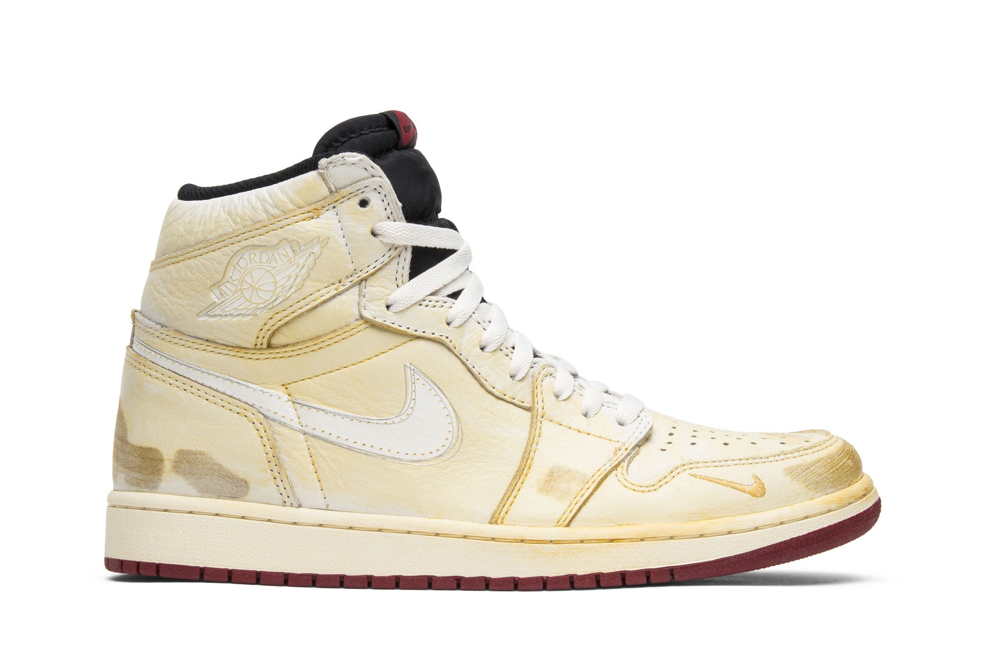 nigel sylvester air jordan 1