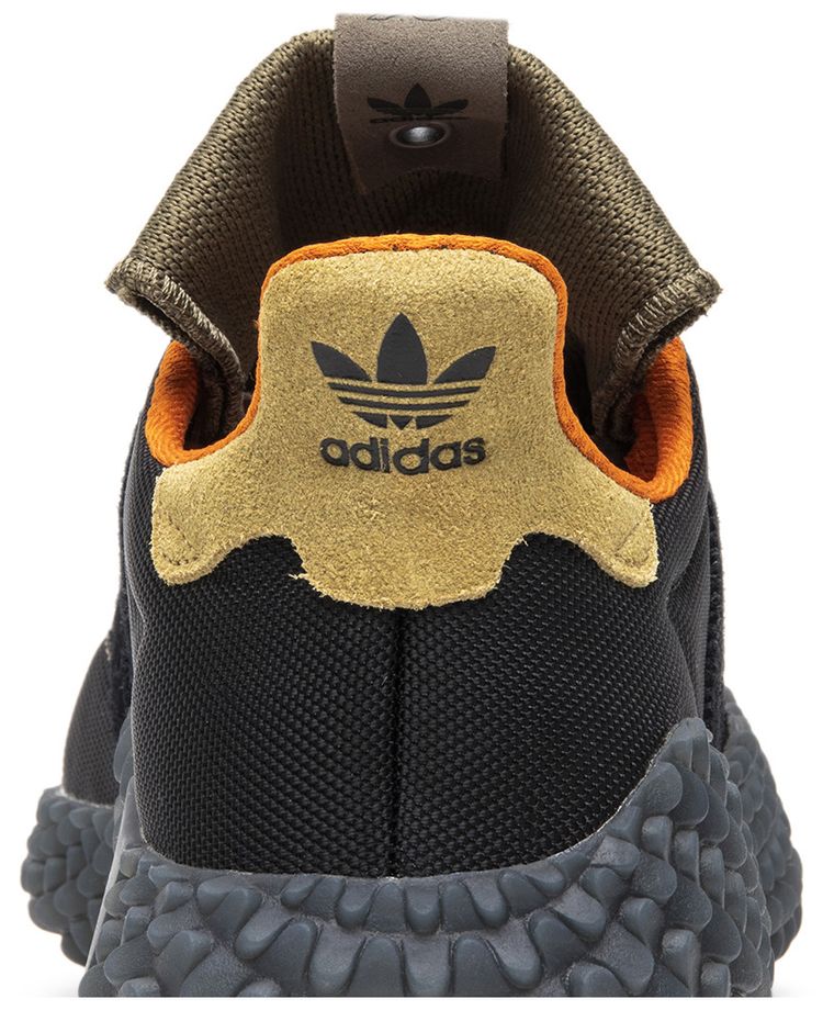 Bodega x adidas Kamanda Core Black
