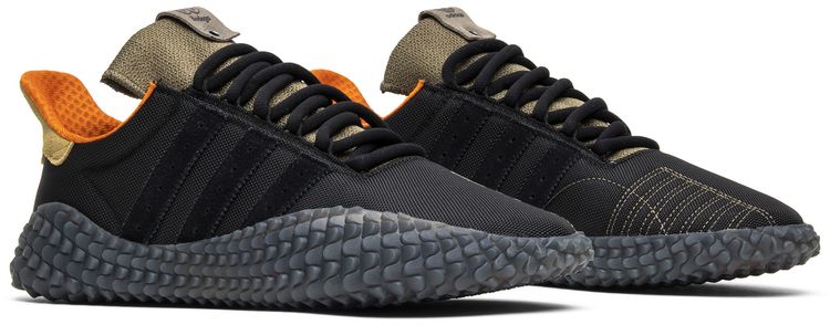 Bodega x adidas Kamanda Core Black