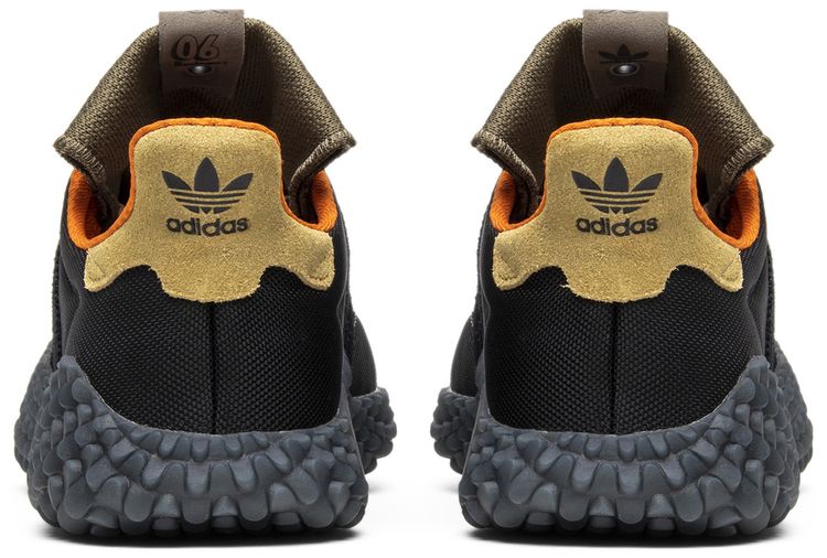 Bodega x adidas Kamanda Core Black