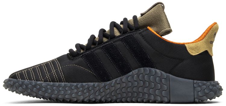 Bodega x adidas Kamanda Core Black