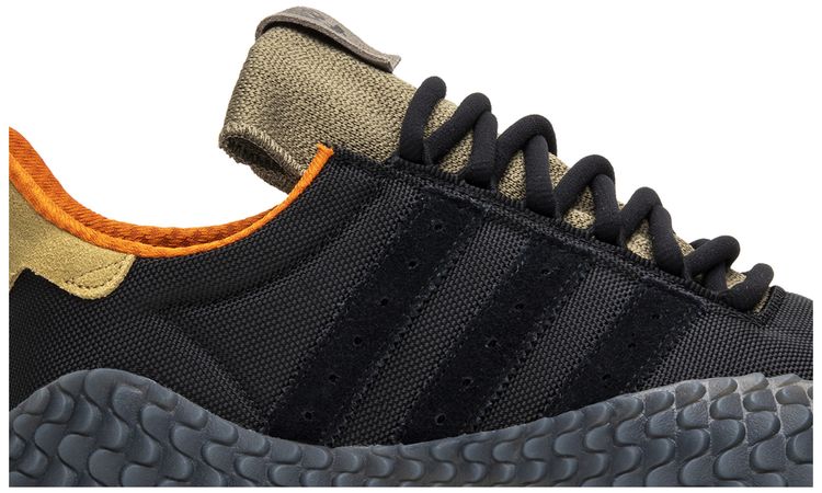 Bodega x adidas Kamanda Core Black