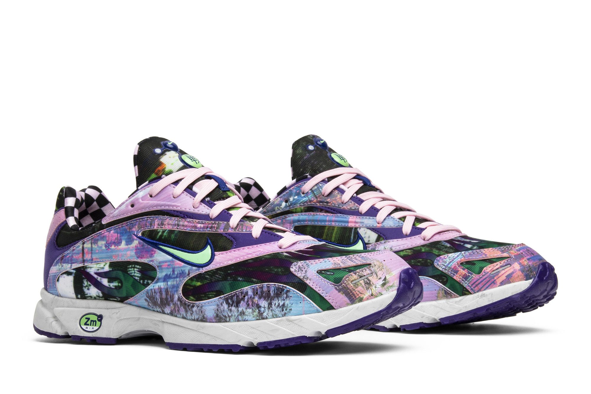 Buy Nike Zoom Streak Spectrum Plus Premium 'Court Purple' - AR1533