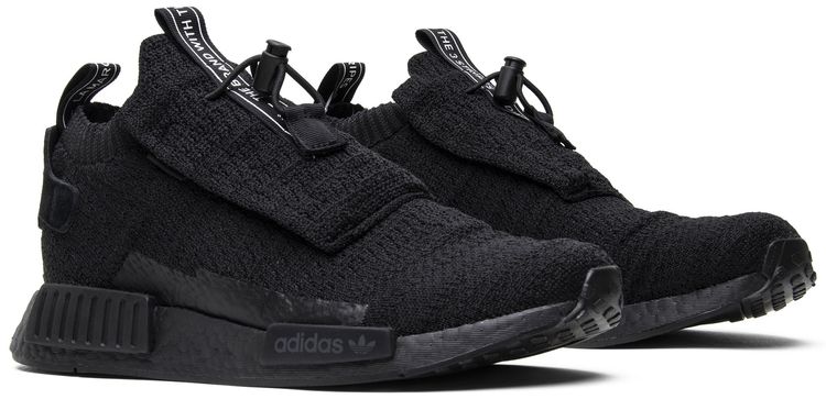Adidas NMD TS1 PK Gore Tex Triple Black