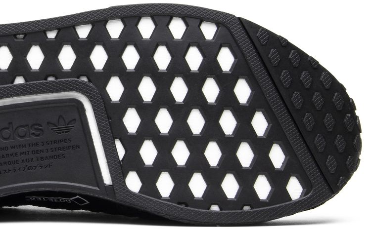 Adidas NMD TS1 PK Gore Tex Triple Black
