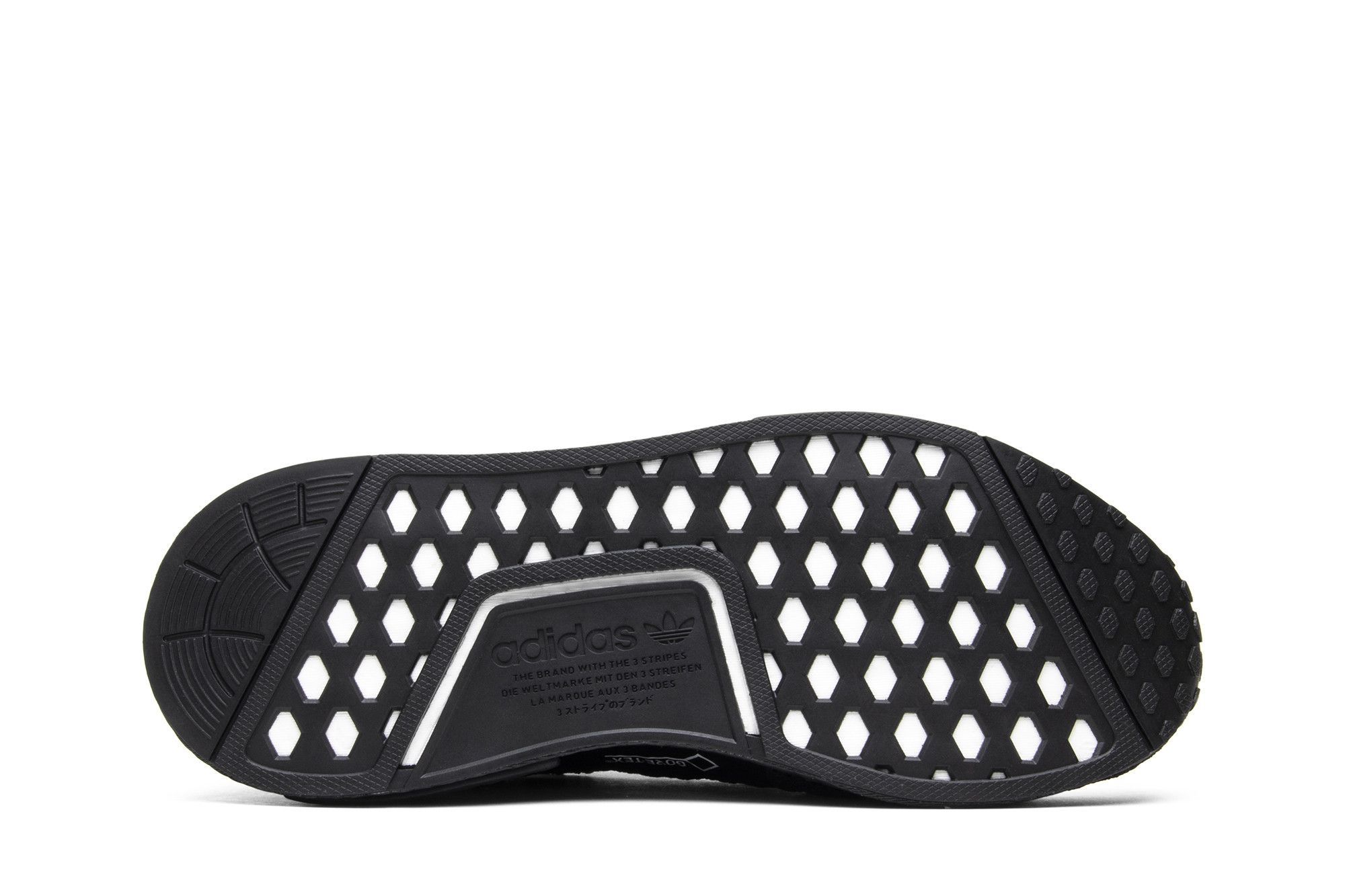 Buy NMD TS1 PK Gore Tex Triple Black AQ0927 GOAT