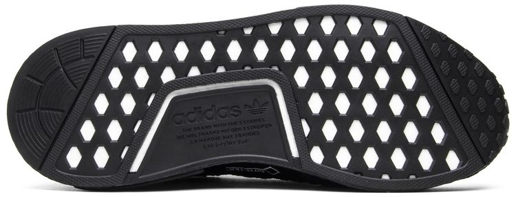 Adidas NMD TS1 PK Gore Tex Triple Black