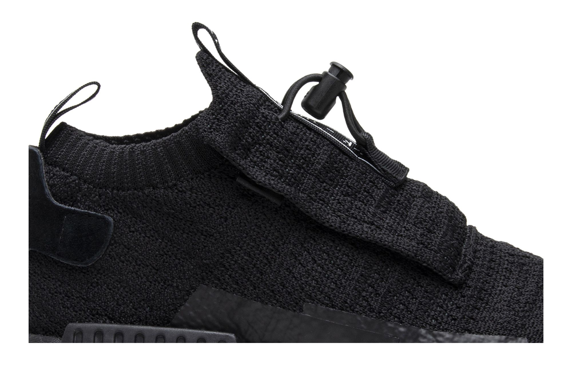 Buy NMD TS1 PK Gore Tex Triple Black AQ0927 GOAT