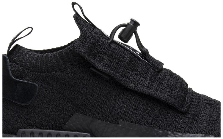 Adidas NMD TS1 PK Gore Tex Triple Black