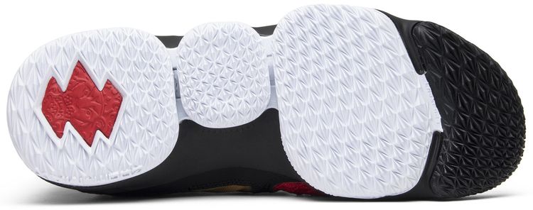 Nike LeBron 15 Red Diamond Turf PE