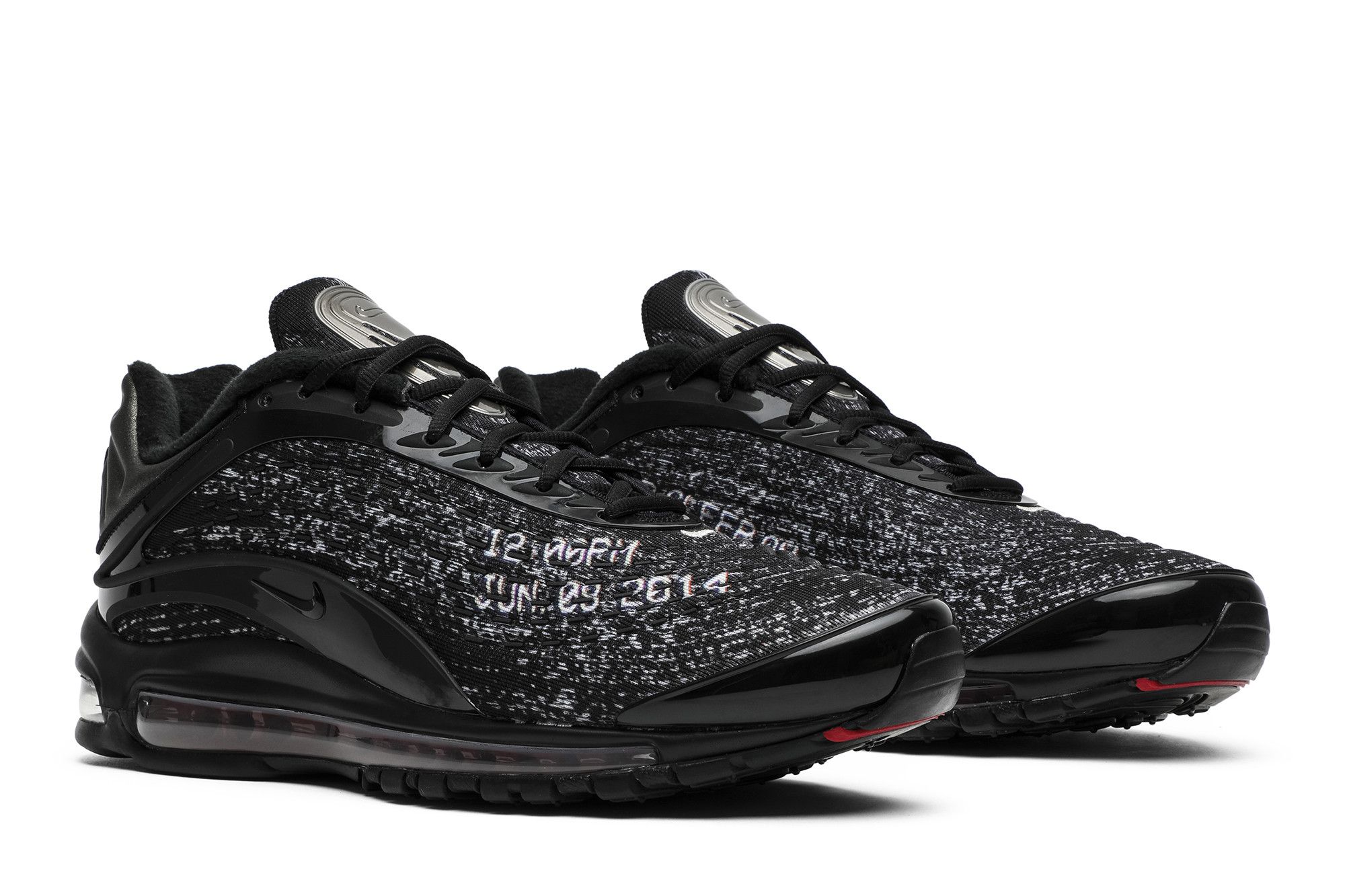 Air max deluxe never sleep on tour sale