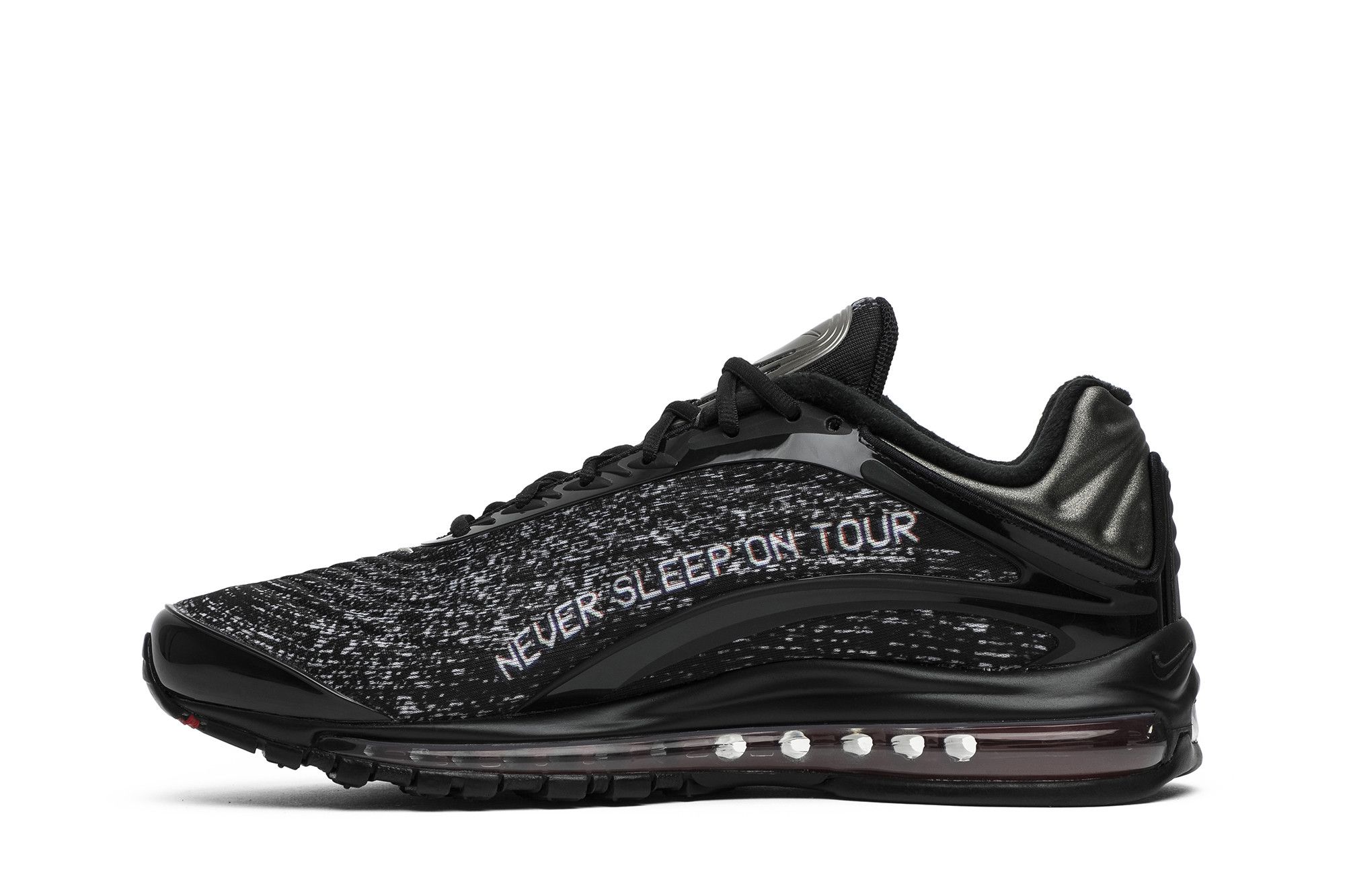 Buy Skepta x Air Max Deluxe Never Sleep On Tour AQ9945 001 GOAT UK