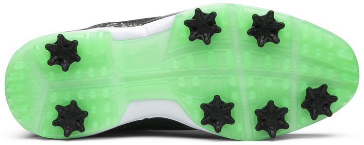 Air Jordan 3 Retro Golf Green Glow