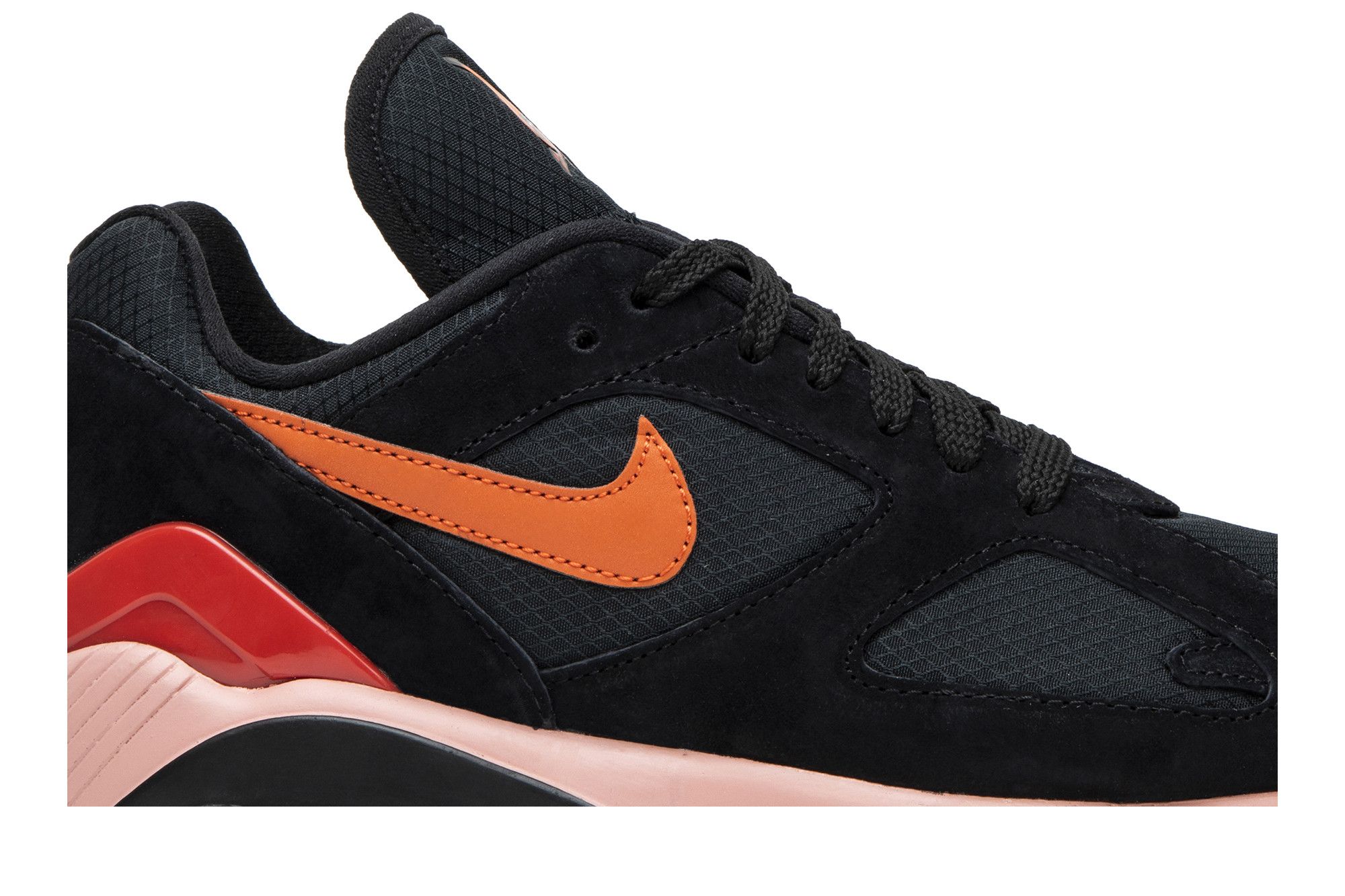 Air max 180 orange top