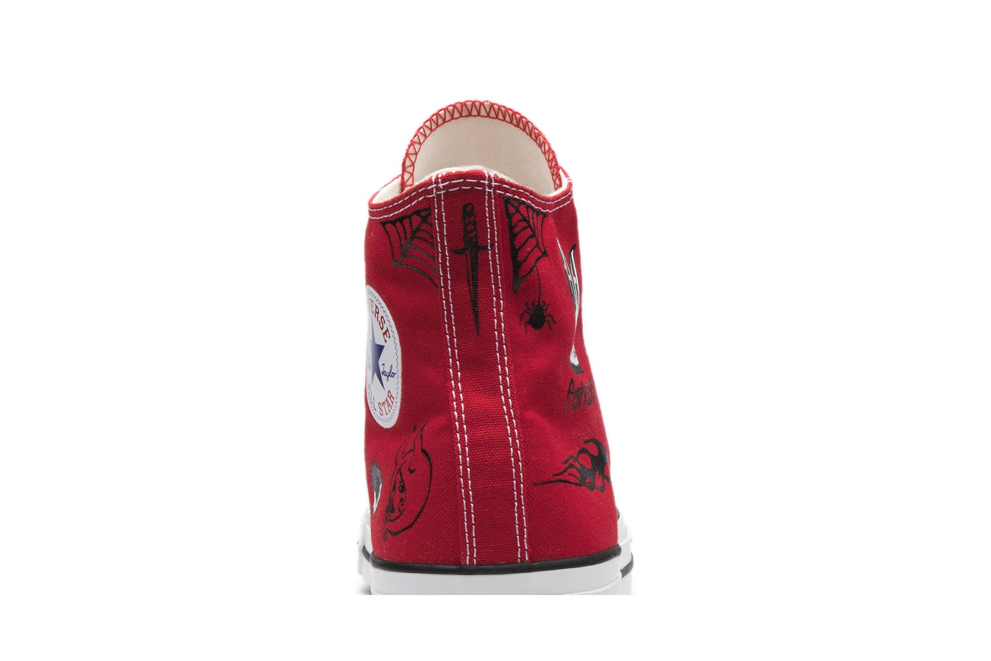 Sean pablo converse red sales